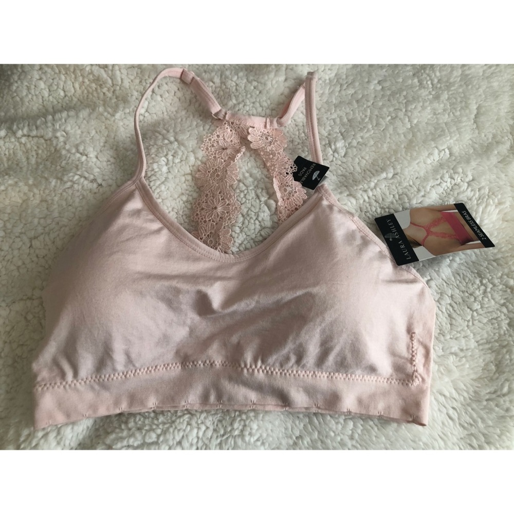 ❗️SALE❗️NWT Cotton Bralette